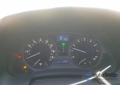 2008 Lexus Is 250 z USA, uszkodzony, nr VIN JTHCK262585015909